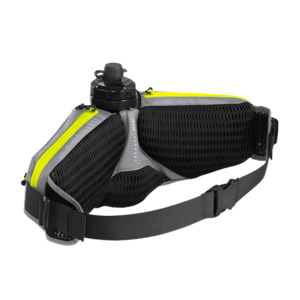 Waist Belts: CAMELBAK PODIUM FLOW4 HYDRATION BELT GUNMETAL
