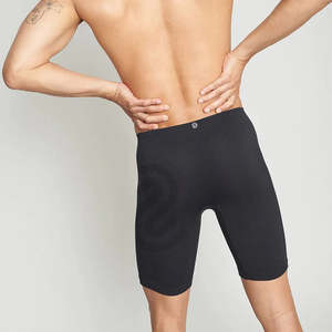 Runderwear Men's Long Boxers