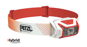 Reflective Gear: PETZL ACTIK® CORE 600