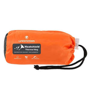 First Aid Safety: Lifesystems Heat Shield Bag