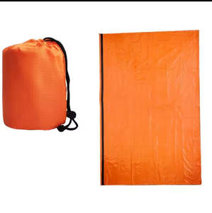 First Aid Safety: Emergency Bivy Bags