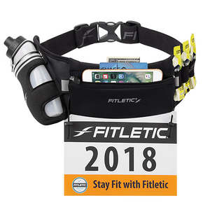 Fitletic Fully Loaded Sports Belt