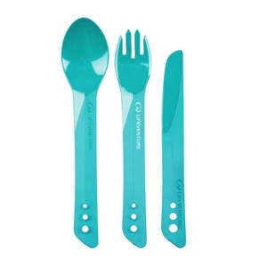 Hiking: Lifeventure Ellipse Cutlery Set