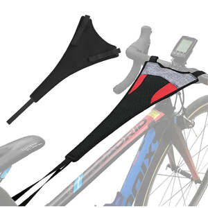 Cycling Mtb: Indoor Bike Trainer Sweat Guard - E-Cyling Lab