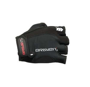 Cycling Mtb: Brave Short Finger Air Gel Gloves X-Small Only