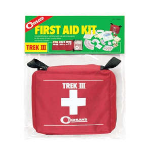 Coghlans First Aid Kit - Trek 3