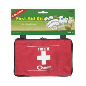 Stocktake: Coghlans First Aid Kit - Trek 2