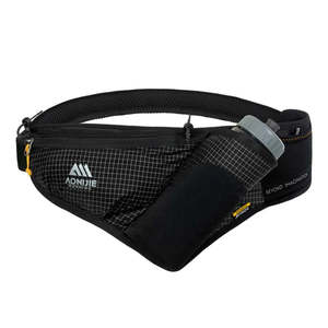 AONIJIE Waterproof Waist Bag with Bottle Holder