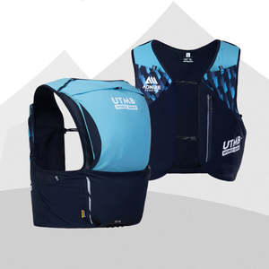 New: Aonijie Monte Blanc Series 8L Trail Vest w/Flasks