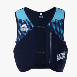 New: Aonijie Monte Blanc Series 4L Trail Vest w/Flasks
