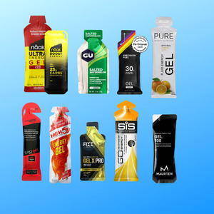 New: Top Gel Sampler