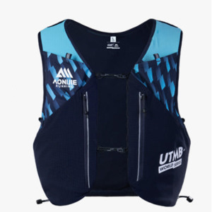 Aonijie Monte Blanc Series 12L Trail Vest w/Flasks