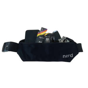 Waist Belts: Nerdbelt Runbelt (zip)