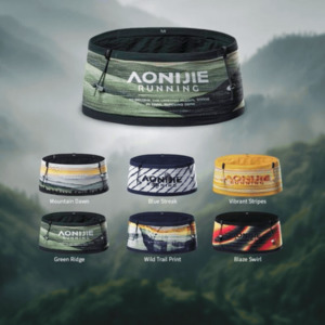 Aonijie Integrated Waist Belt