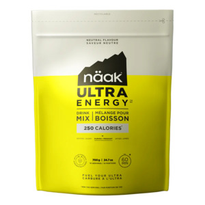 Naak Energy Drink Mix - FIGHT FOOD WASTE