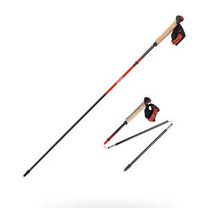 Aonijie Carbon Fiber Gloved Poles - New Model