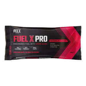 Energy Hydration Drinks: Fuel X PRO Endurance Fuel Sachets