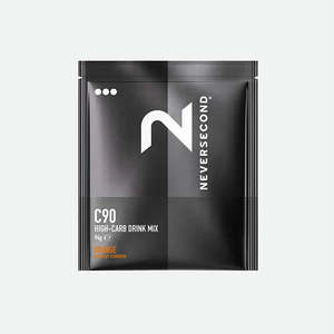 Energy Hydration Drinks: Neversecond C90 High-Carb Drink Mix