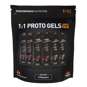 Energy Hydration Drinks: Proto 1:1 Samplers
