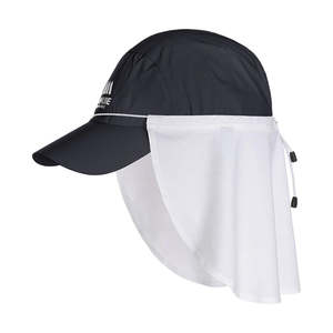 Hats Accessories: AONIJIE Attachable Sun Hat Neck Flap -E4639