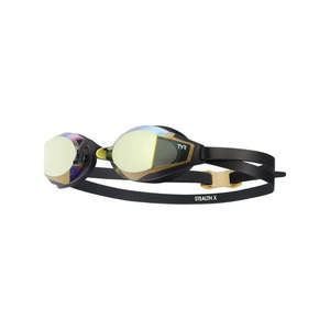 Swim: TYR Stealth-X Goggle