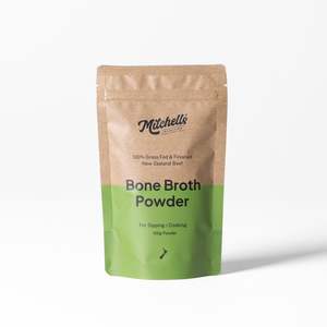Mitchells Nutrition Bone Broth Powder | 100g