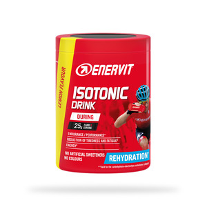 Energy Hydration Drinks: Enervit SPORT Isotonic Drink 420g