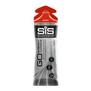 SiS Go Energy +Caffeine Gel BB: 31/07