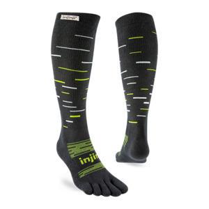 Injinji: Injinji Snow Midweight Over The Calf