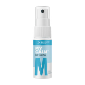 New: NZ Naturals MyCalm Spray