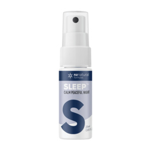 New: NZ Natural Sleep Support