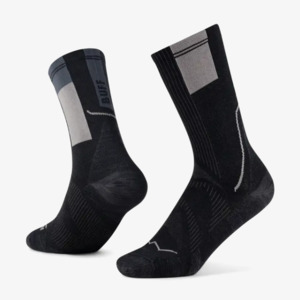 New: Buff CoolNet™ Crew Socks