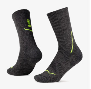 New: Buff DryFlx® Crew Socks