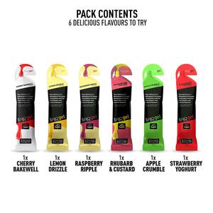 Torq Nutrition: Torq Energy Gel Sample Pack