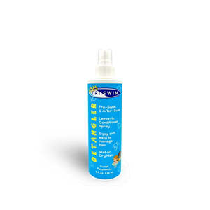 New: TRISWIM Kids Detangler Leave-in Conditioner Spray