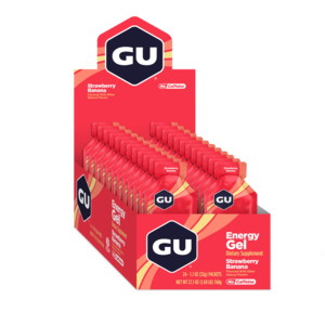 GU Energy Gels Mega Box Deals BB: 09/26