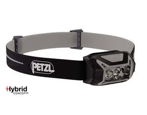 New: PETZL ACTIK® CORE 625