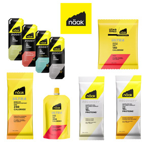 New: Naak New Sampler Pack