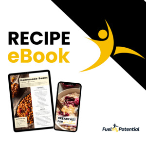 Products: Breakfast Recipes For Athletes eBook