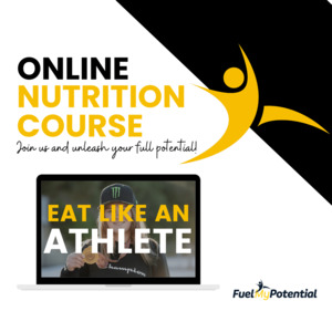Products: Eat Like An Athlete Nutrition Course