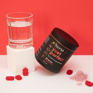 Products: Yeet Perfect: Hybrid Performance Energy Optimiser - Fuel Right Nutrition