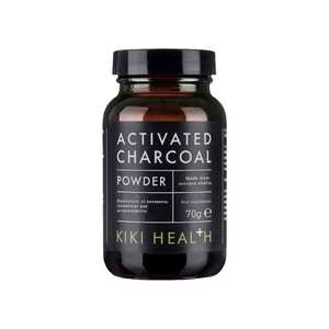 Kiki Health Activated Charcoal Powder - Full Circle