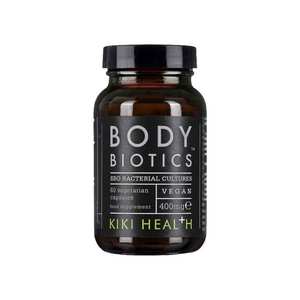 Kiki Health Body Biotics Vegicaps - Full Circle