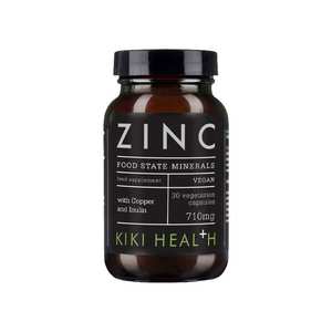 Kiki Health - Full Circle: Kiki Health Food State Zinc - Full Circle