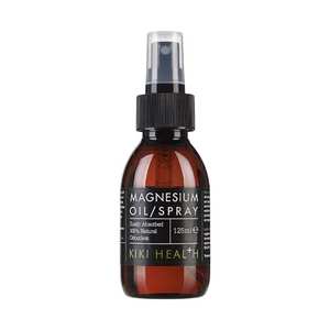 Kiki Health - Full Circle: Kiki Health Magnesium Oil Spray - Full Circle
