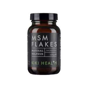Kiki Health - Full Circle: Kiki Health MSM Flakes - Full Circle