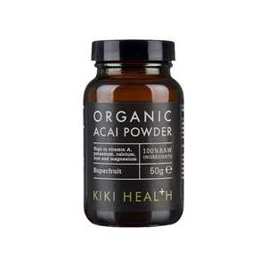 Kiki Health Organic Acai Powder - Full Circle
