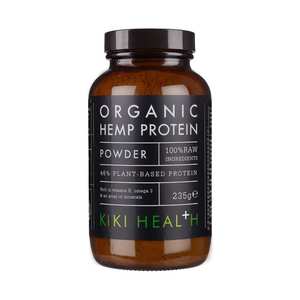 Kiki Health Organic Hemp Protein Powder - Full Circle