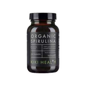 Kiki Health - Full Circle: Kiki Health Organic Spirulina Tablets - Full Circle