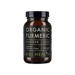 Kiki Health - Full Circle: Kiki Health Organic Turmeric Powder - Full Circle